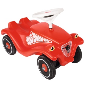 Masinuta de impins Big Bobby Car Classic - Img 3