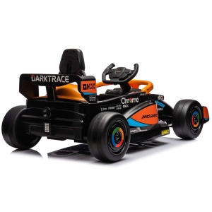 Masinuta electrica Chipolino McLaren Formula 1 orange - Img 11