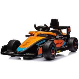 Masinuta electrica Chipolino McLaren Formula 1 orange - Img 21