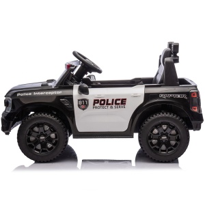 Masinuta electrica Chipolino SUV Ford Police - Img 12