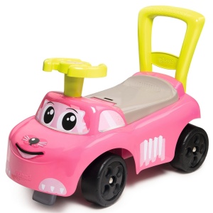 Masinuta Smoby Auto pink - Img 2