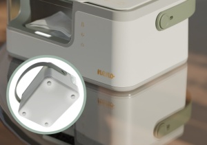 Neno Abrazo – încălzitor pentru șervețele umede - Img 8