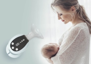 Neno Angelo – Pompa de san electrica wireless, cu 3 faze - Img 7