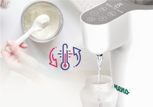 Neno Aqua – aparat pentru prepararea laptelui praf - Img 5