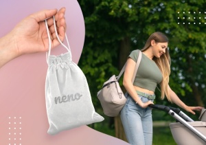 Neno Aria - aspirator nazal electronic fără fir - Img 10