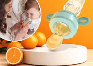 Neno Gusto – recipient pentru fructe cu linguriță - Img 1