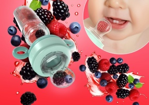 Neno Gusto – recipient pentru fructe cu linguriță - Img 3