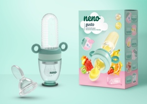 Neno Gusto – recipient pentru fructe cu linguriță - Img 13