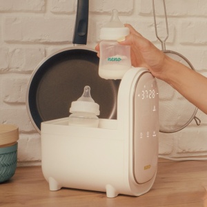 Neno Lindo – 6 în 1, încălzitor, sterilizator, dispozitiv pentru dezghetare - Img 10