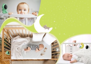 Neno Lui – monitor electronic pentru bebeluși cu Wi-Fi - Img 7