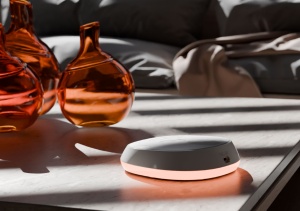 Neno Lumia – Lampă de veghe pentru bebeluși cu lumini, sunete și pulsometru - Img 8