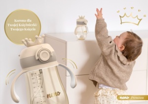 Neno Mio 2 Sticlă pentru copii cu pai - Img 6