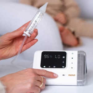 Neno Nariz - aspirator nazal electronic - Img 8