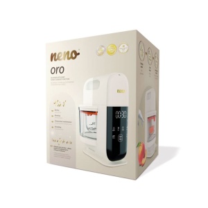 Neno Oro – blender cu funcție de gătire pentru bebeluși - Img 8