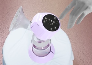 Neno Presto – Pompa de sân fără fir cu trei faze - Img 12