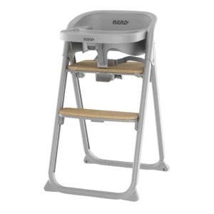 Neno Sapori Gray – scaun de hrănire multifuncțional 4 în 1 (seria Neno Premium) - Img 16