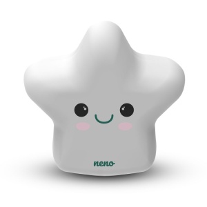 Neno Shine – lampă de noapte din silicon pentru copii, în formă de stea - Img 3