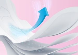 Neno Soffio – Absorbante postpartum de unică folosință, 8 buc. - Img 9