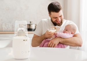 Neno Tocco - 6 în 1, sterilizator, încălzitor - Img 3