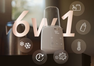 Neno Tocco - 6 în 1, sterilizator, încălzitor - Img 13