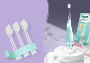 Neno Tutti Mint – periuță de dinți electrică (3-6 ani) - Img 13