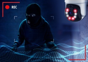 Neno Xblitz Armor 400 - Cameră de supraveghere pentru exterior AI Tracking, Night Vision - Img 22