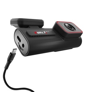 Neno Xblitz X4 - Cameră auto Wi-Fi, 2.5K UHD, WDR, G-Sensor, Mod Parcare, Wi-Fi, Ecran IPS 1.5” - Img 18
