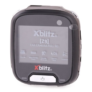 Neno Xblitz Z9 - Camera auto Full HD, 140°, Carcasă Metalică, cromat - Img 8