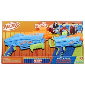 NERF BLASTER ELITE JR ULTIMATE SET STARTER - Img 1