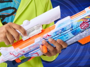 NERF BLASTER LOADOUT ARCTIC ZEROSTRIKER - Img 4