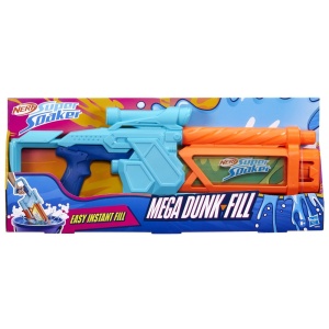 NERF SUPER SOAKER BLASTER NERF MEGA DUNK FILL - Img 1