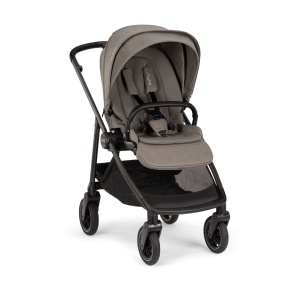 Nuna - Carucior cu roti pivotante 360° SWIV Granite - Img 5
