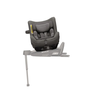 Nuna - Scaun auto rotativ i-Size TODL next Thunder, 40-105 cm - Img 4