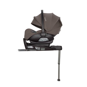Nuna - Scoica auto cu functie de recline ARRA flex Chestnut, nastere-87 cm, testata ADAC si certificata R129 - Img 2