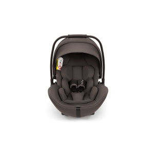 Nuna - Scoica auto cu functie de recline ARRA flex Thunder, nastere-87 cm, certificata R129
