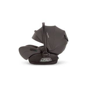 Nuna - Scoica auto cu functie de recline ARRA flex Thunder, nastere-87 cm, certificata R129 - Img 2
