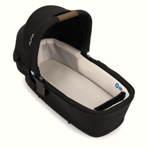 Nuna - Set carucior compact TRIV next Caviar + Landou LYTL Caviar - Img 2