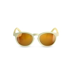 Ochelari de soare 12–24 luni, UV400, lentile polarizate – beige