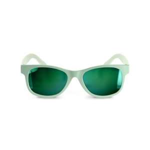Ochelari de soare 3-8 ani, UV400, lentile polarizate – verde