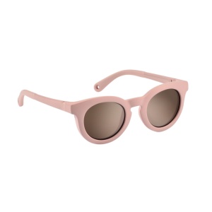 Ochelari de soare Beaba 2-4 ani Happy Dusty Rose - Img 2