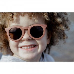 Ochelari de soare Beaba 4-6 ani Sunshine Terracotta - Img 4