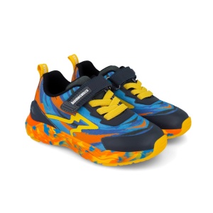 Pantofi sport pentru copii Biomecanics 252273, albastru
