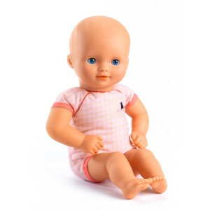 Papusa bebelus Dahlia, Djeco - Img 2