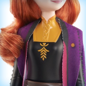 PAPUSA DISNEY FROZEN ANNA - Img 4