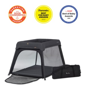 Patut de calatorie Silver Cross Slumber Carbon - Img 4