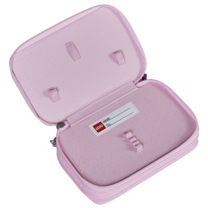 Penar neechipat LEGO Flowers cu 3 compartimente - Img 3