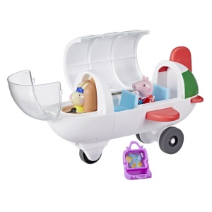 PEPPA PIG SET MERGEM CU AVIONUL - Img 4