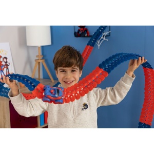 Pista Smoby Spidey FleXtreme Racetrack circuit de curse - Img 9