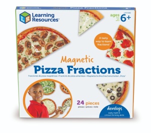 Pizza fractiilor cu magneti - Img 2