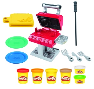 PLAY-DOH SET GRATAR CU FORME SI STAMPILE - Img 2